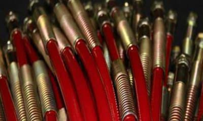 hydraulic hoses and supplies